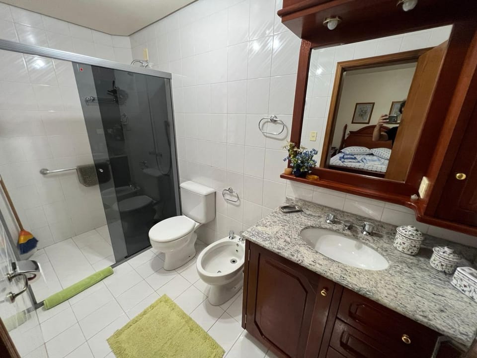 Apartamento 4 dormitórios no coração de Gramado Apartment in Gramado