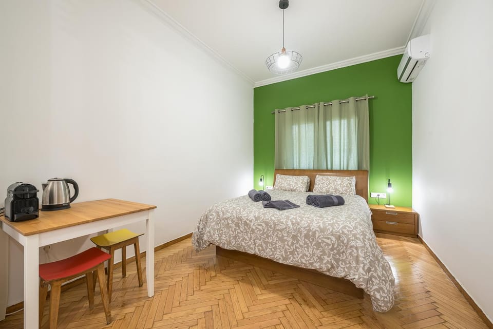 Stylish Luxury Apartment at Ampelokipi Metro Station Apartment in Athens