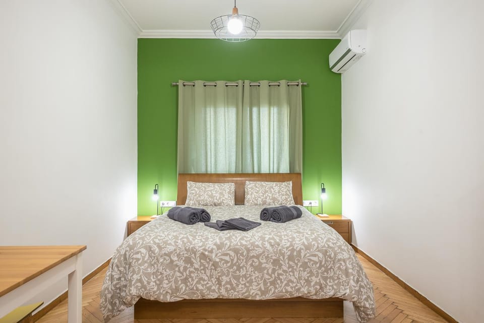 Stylish Luxury Apartment at Ampelokipi Metro Station Apartment in Athens