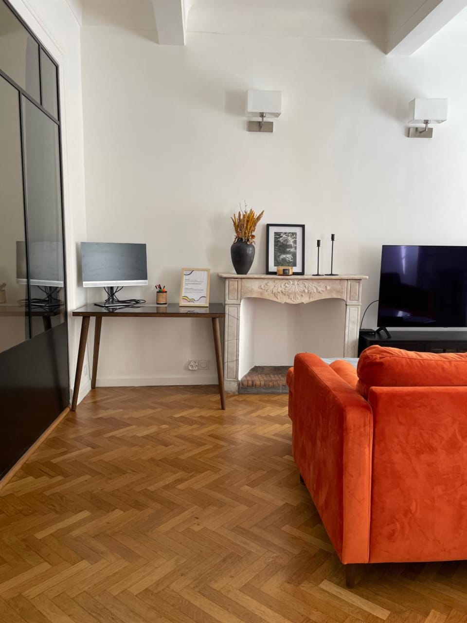 Appartement à 1 min de la plage Apartment in Nice