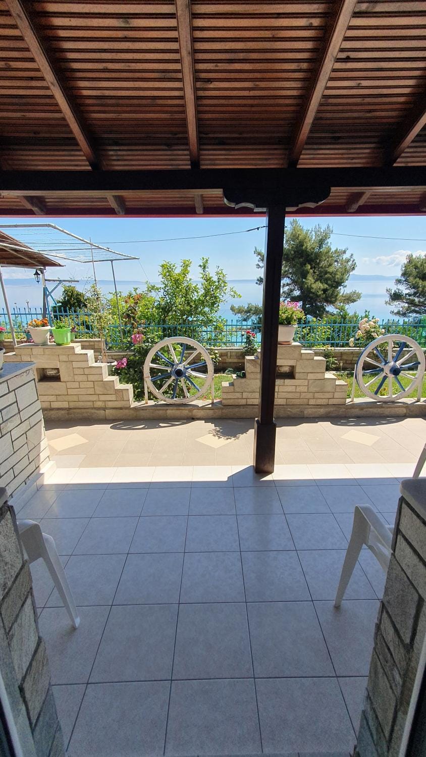 NIKOS SEA VIEW ROOM Apartment in Halkidiki