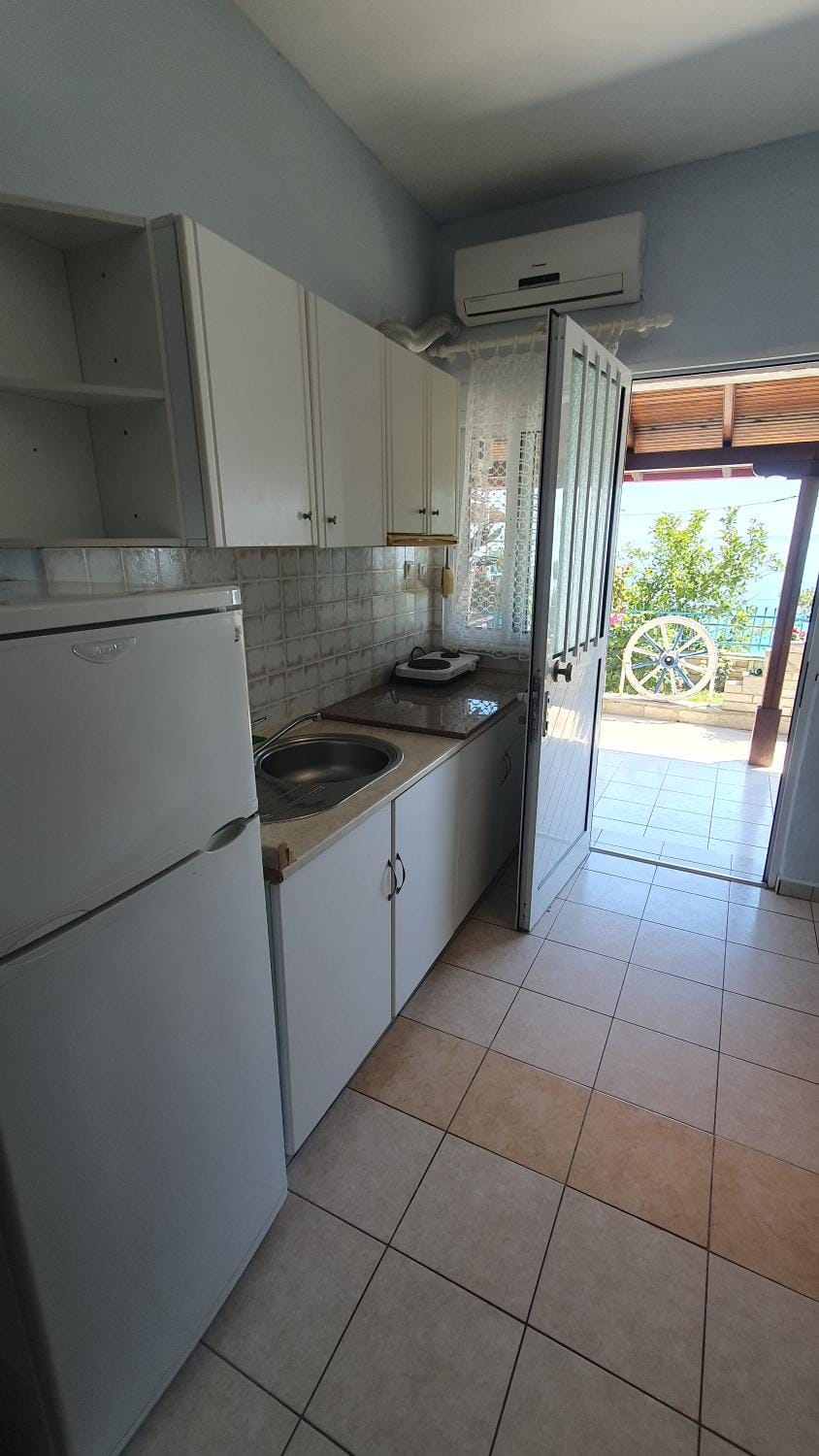 NIKOS SEA VIEW ROOM Apartment in Halkidiki