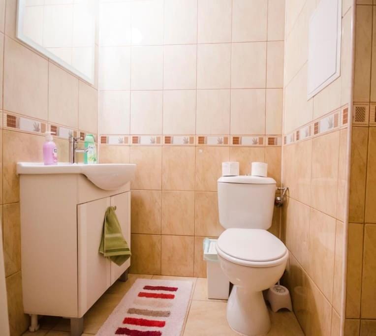 35 Cozy Central 1 Bedroom Apartment with Balcony Apartment in Sofia