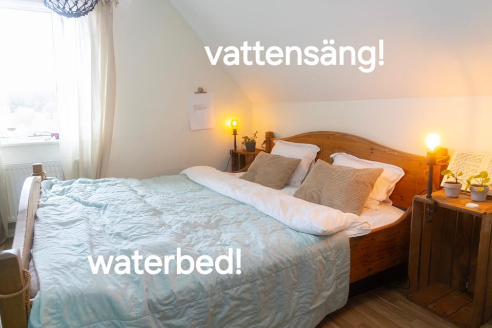 Duveslätt B & B Bed and Breakfast in Västra Götaland County