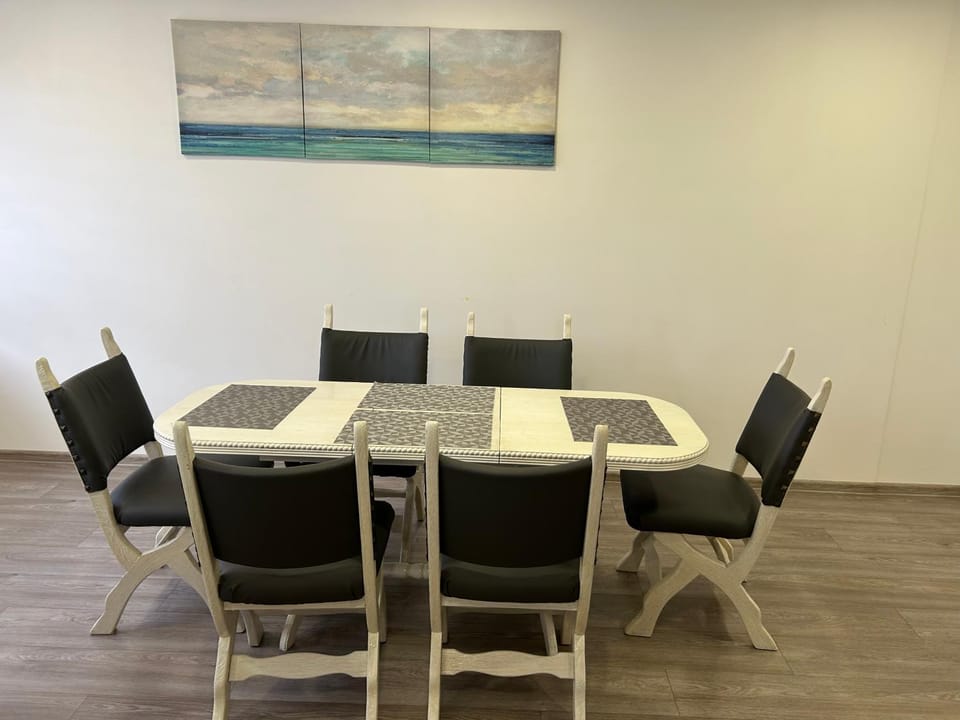 White apartment Apartment in Lithuania