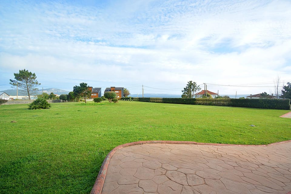 Garden, Garden view, Sea view