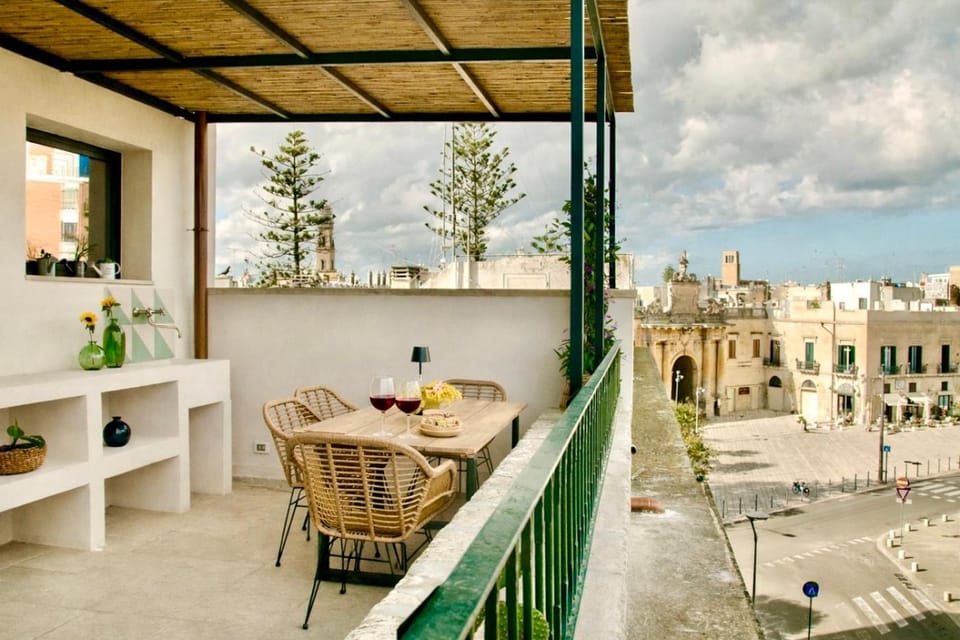 View (from property/room), View (from property/room), Balcony/Terrace, Balcony/Terrace, City view, City view