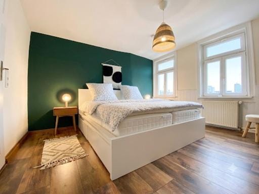 One Apartment Schlossplatz - Centrum, Parkplatz & WLAN Apartment in Coburg
