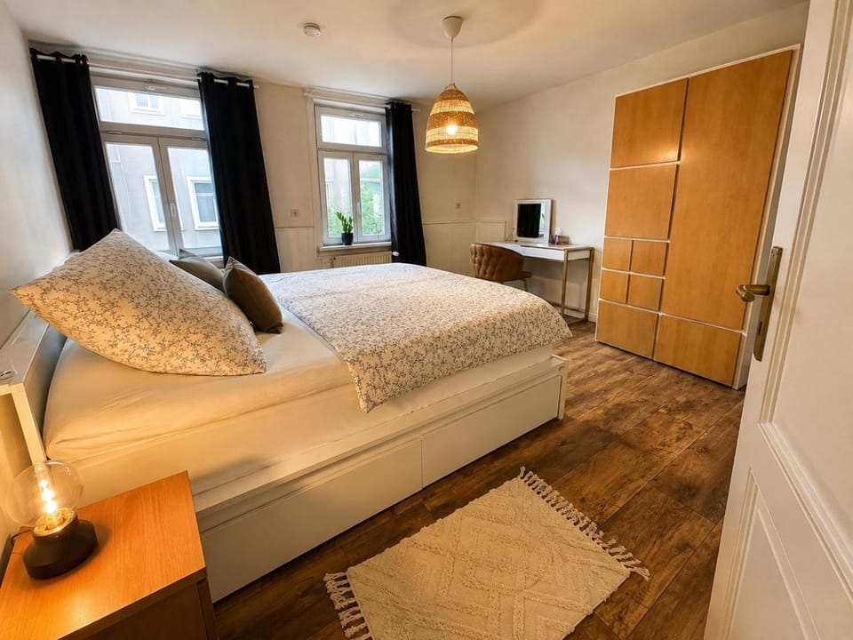One Apartment Schlossplatz - Centrum, Parkplatz & WLAN Apartment in Coburg