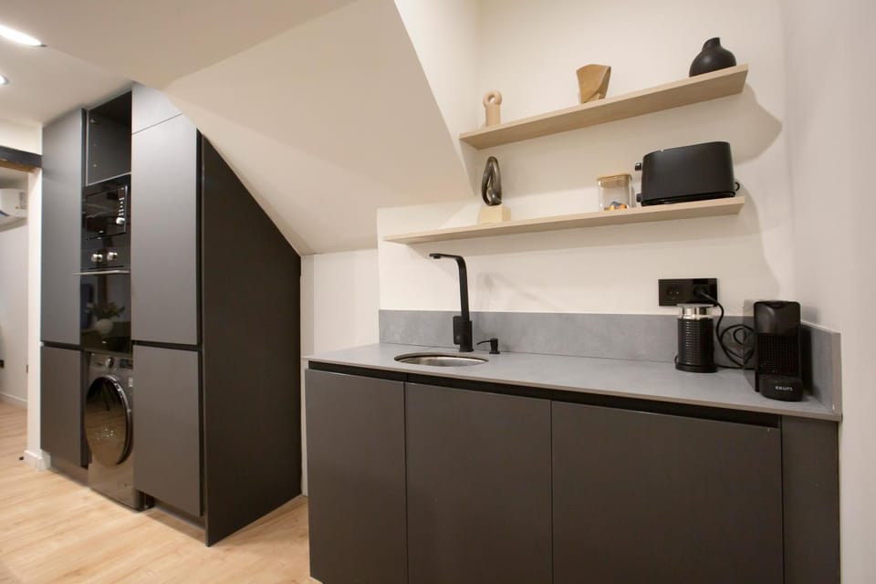 Renovated Apartment in Historic Bilbao Old Town Apartment in Bilbao
