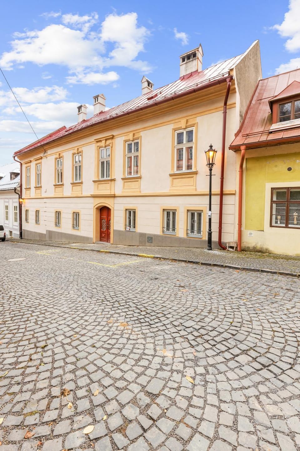 Property building