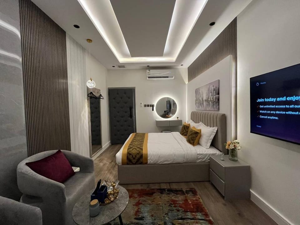 TV and multimedia, Living room, Photo of the whole room