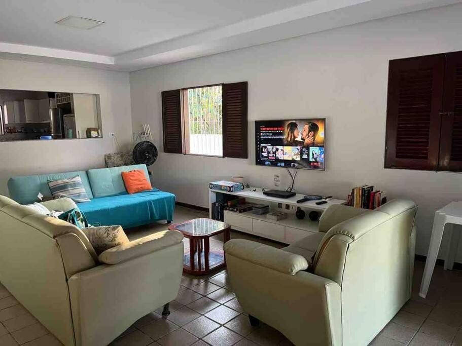 Casa com Piscina em Serrambi House in Ipojuca