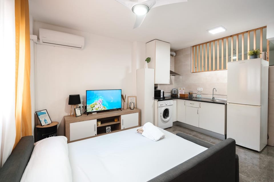 Urban Loft Apartment in Malaga