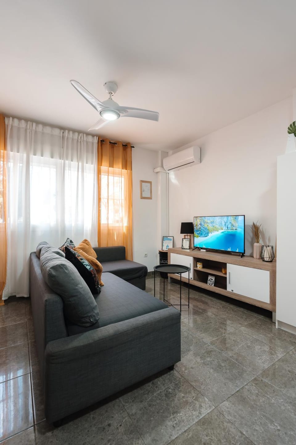 Urban Loft Apartment in Malaga