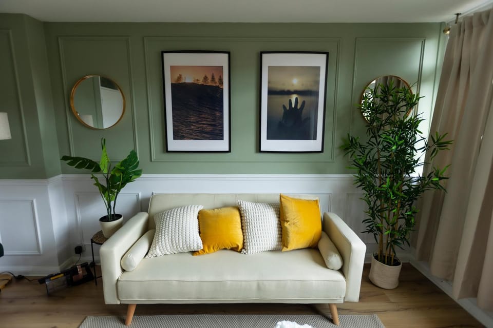 Grace House - 15 Minutes To Central London Apartment in London