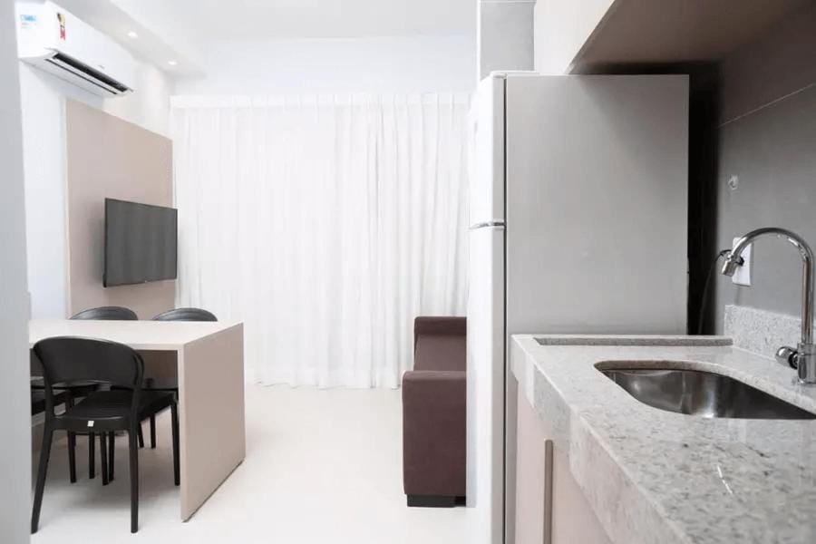 Lagoa Eco Towers Resort Apartment in State of Goiás