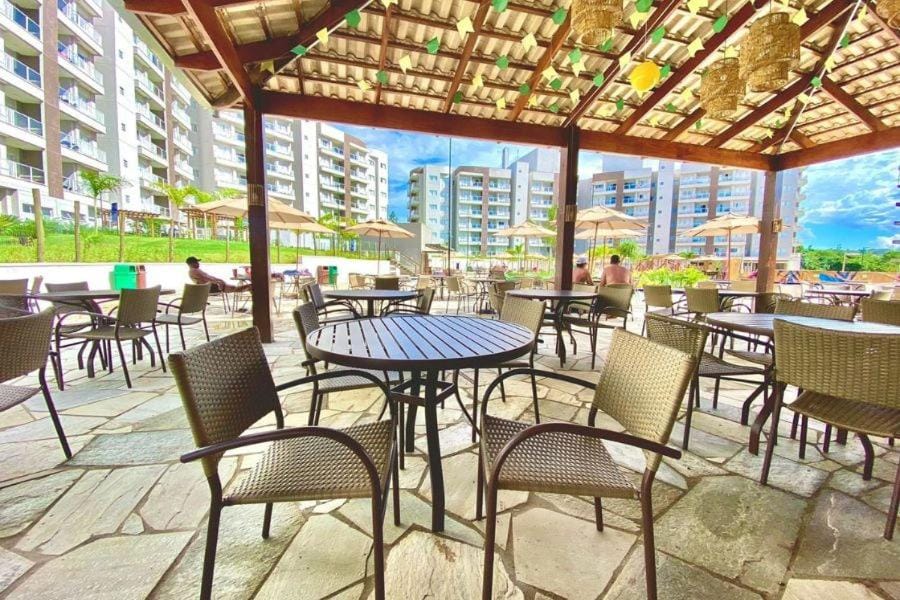 Lagoa Eco Towers Resort Apartment in State of Goiás