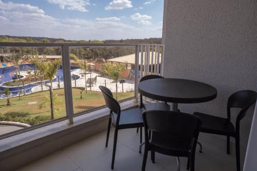 Lagoa Eco Towers Resort Apartment in State of Goiás
