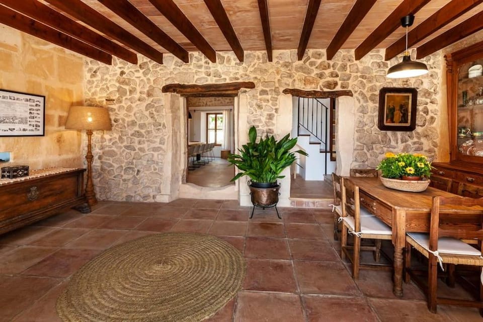Ses Cases de Tenja Villa in Llevant