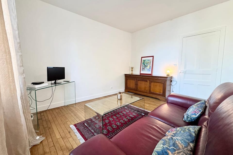 Confort & tranquillité - Centre de Lorient Apartment in Lorient