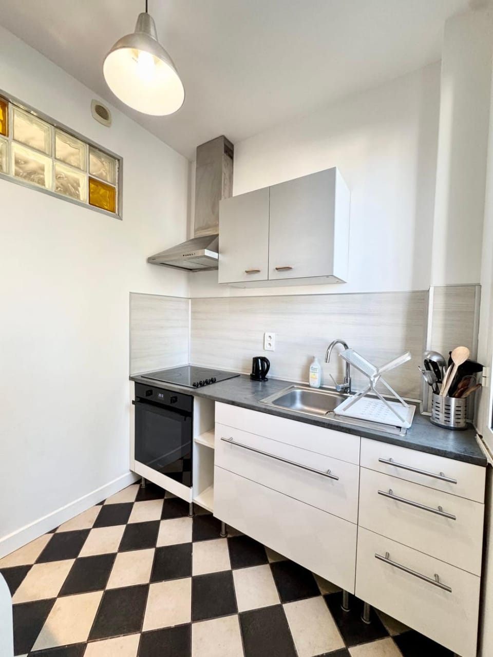 Confort & tranquillité - Centre de Lorient Apartment in Lorient