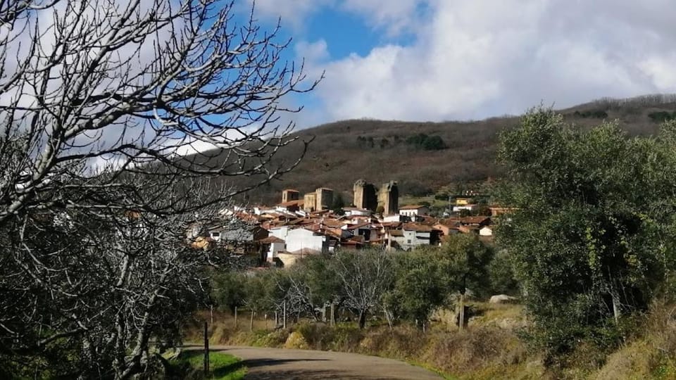 Apartamento Turístico El Sotanillo de Valverde de la Vera House in Extremadura, Spain