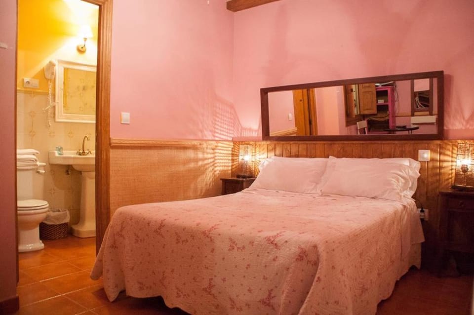 Apartamento Turístico El Sotanillo de Valverde de la Vera House in Extremadura, Spain