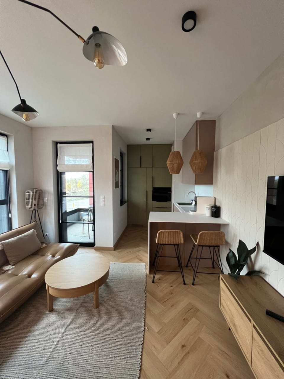 WIDOKI3 Apartment Montownia Foodhall Apartment in Gdansk