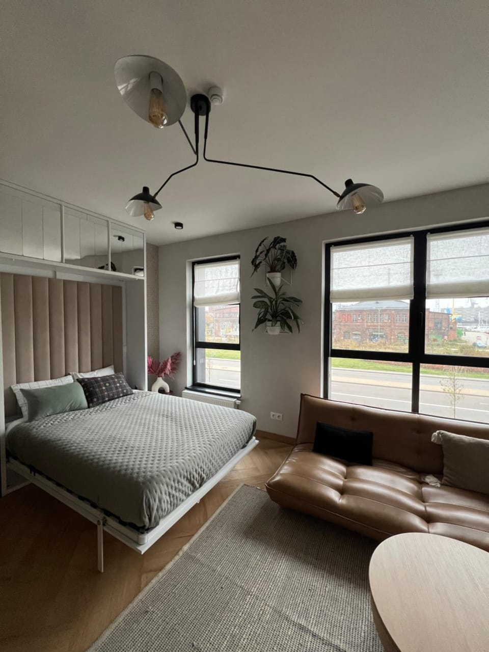 WIDOKI3 Apartment Montownia Foodhall Apartment in Gdansk
