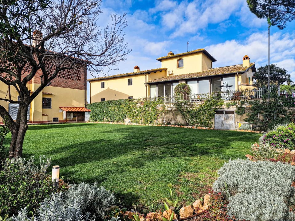 Villetta dei Fagiani - B&B Bed and Breakfast in Florence
