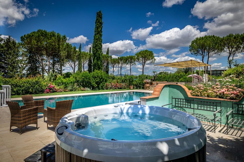 Villetta dei Fagiani - B&B Bed and Breakfast in Florence