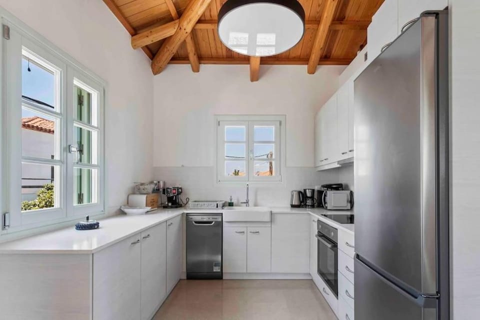 Villa Kallia Villa in Spetses