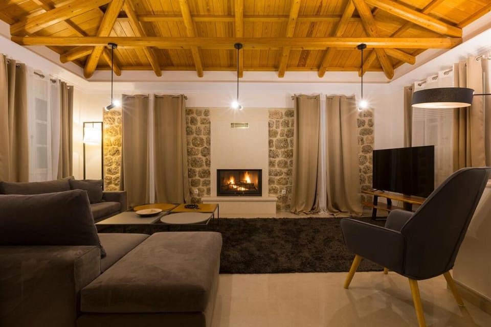 Villa Kallia Villa in Spetses