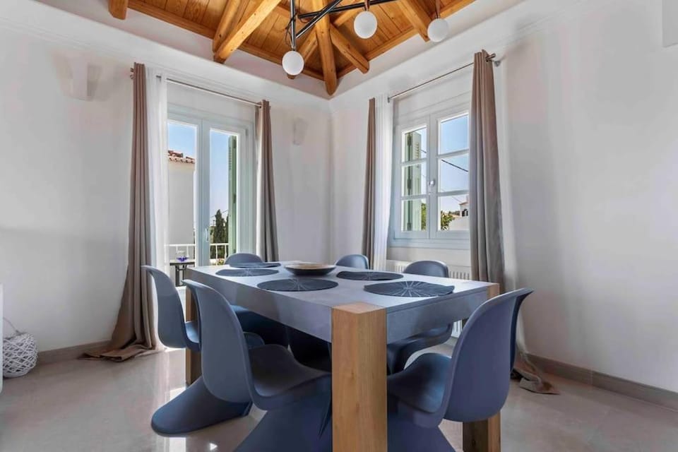 Villa Kallia Villa in Spetses