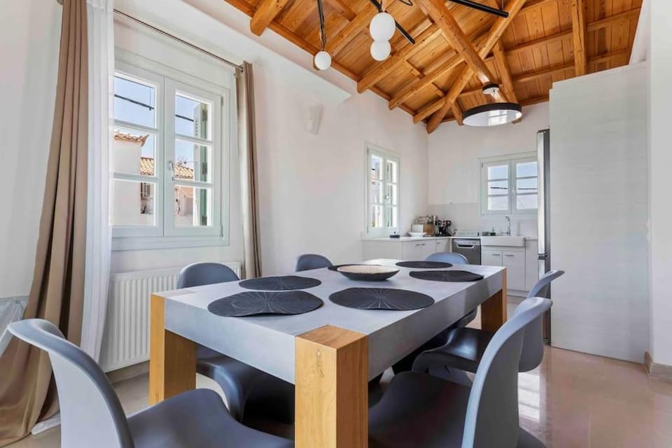 Villa Kallia Villa in Spetses