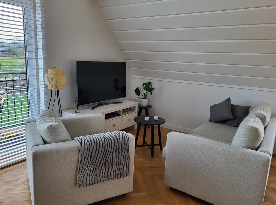TV and multimedia, Living room, Seating area, Evening entertainment