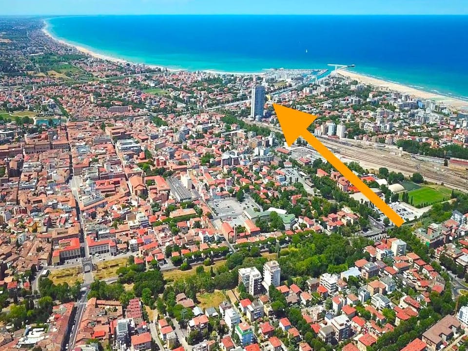 Neighbourhood, Bird's eye view