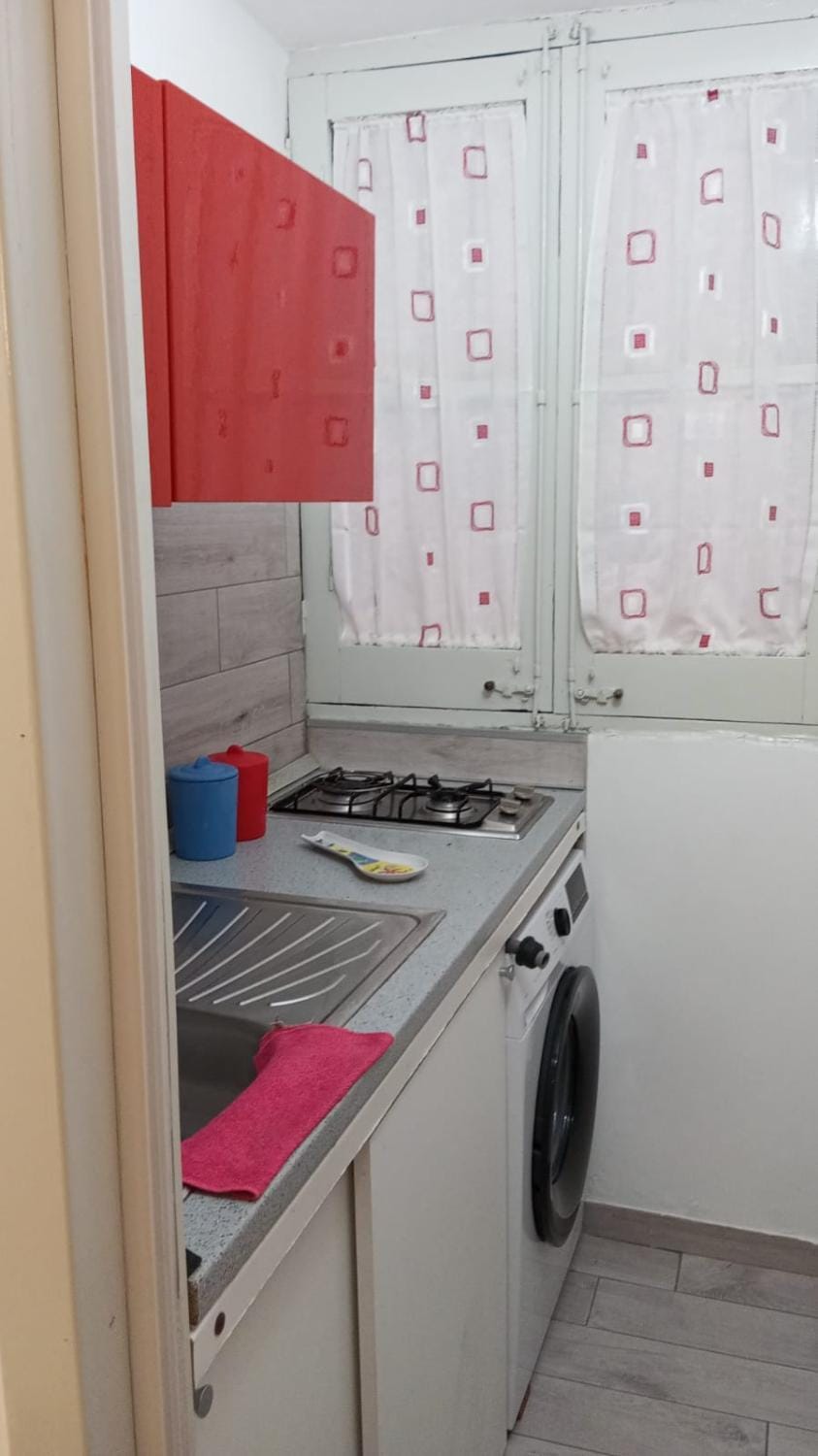 La casetta del porto Apartment in Trapani