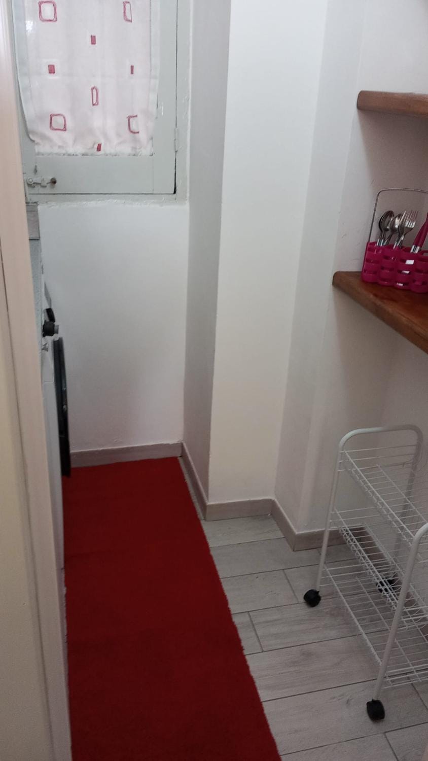La casetta del porto Apartment in Trapani