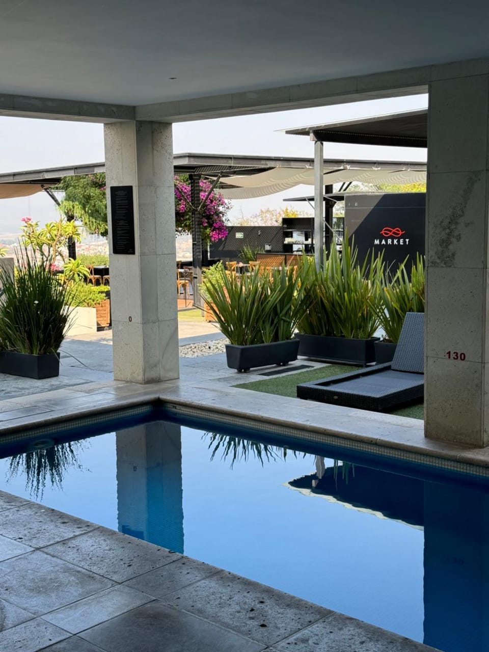 Swimming pool