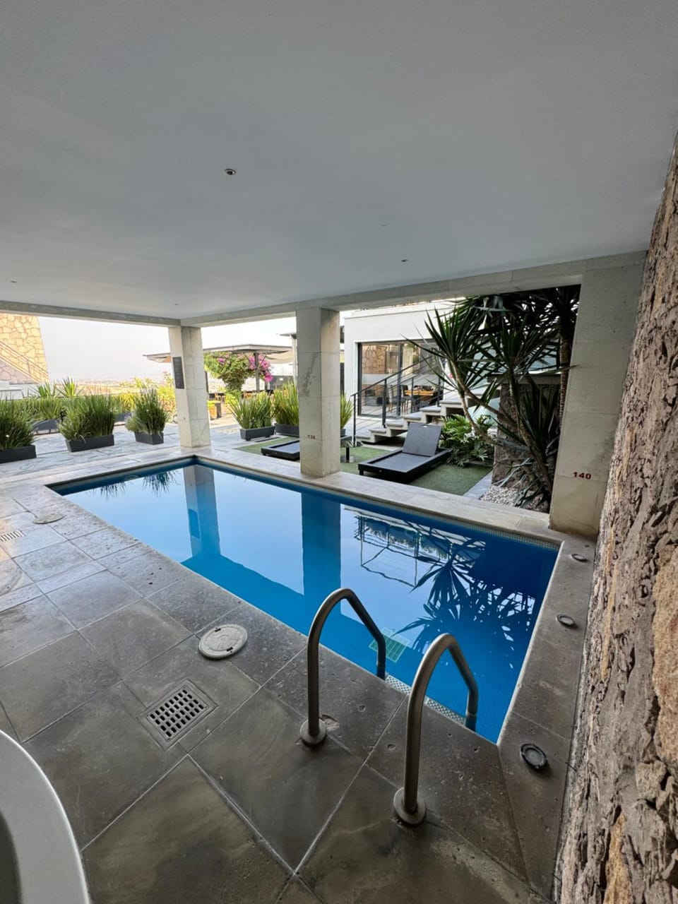 Swimming pool