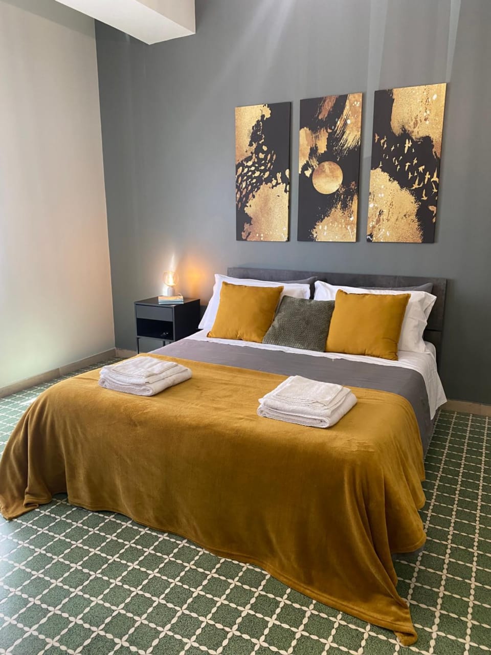 Bright apartment near San Pietro Apartment in Rome