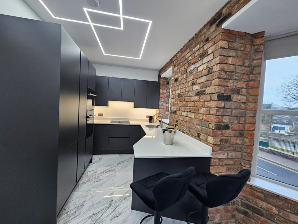 Spectrum Apartments Apartment in Londonderry