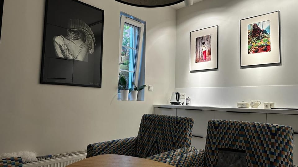 Kitchen or kitchenette, kitchen