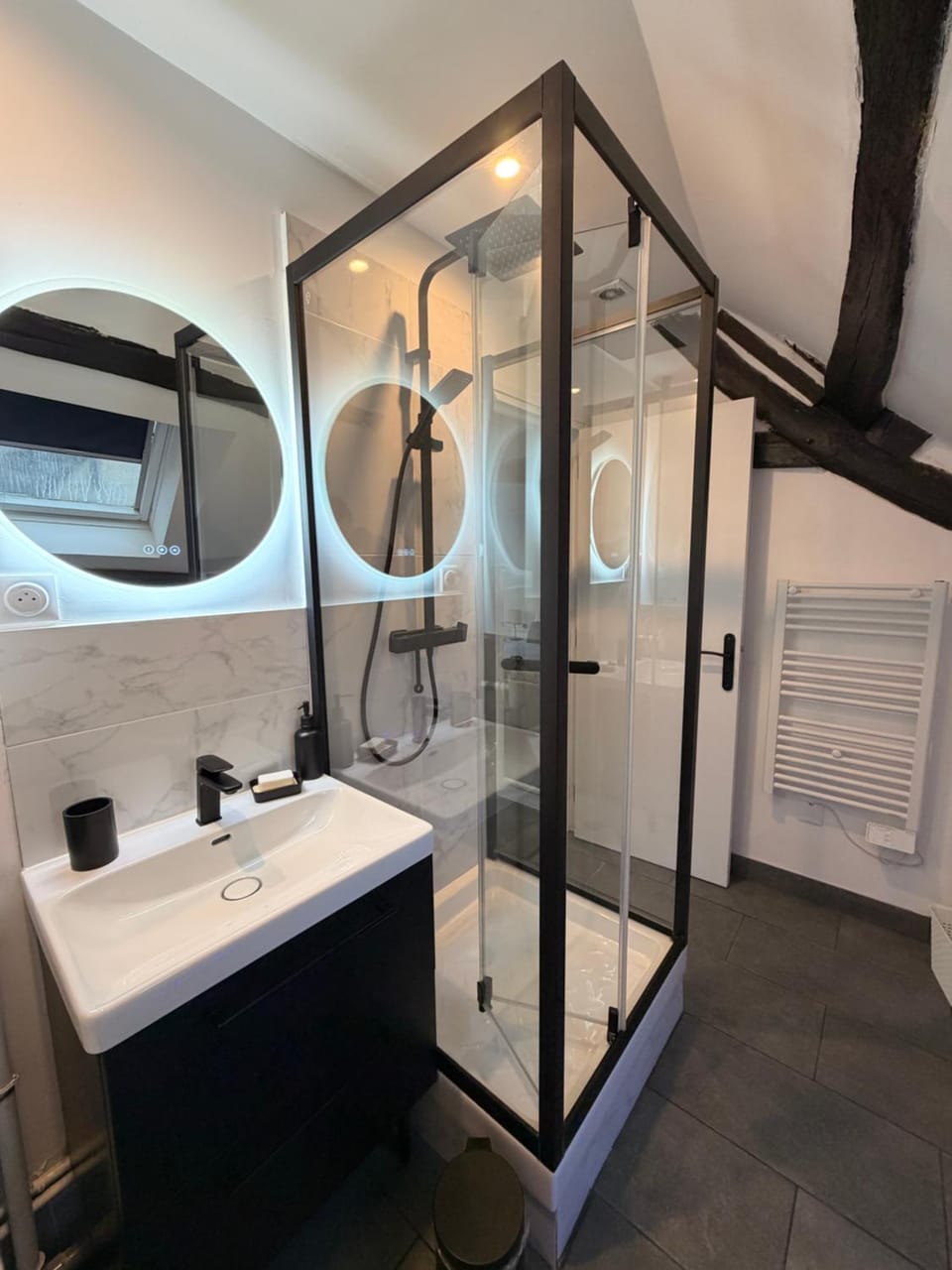 Chalet Lutétia, SPA & confort Apartment in Île-de-France