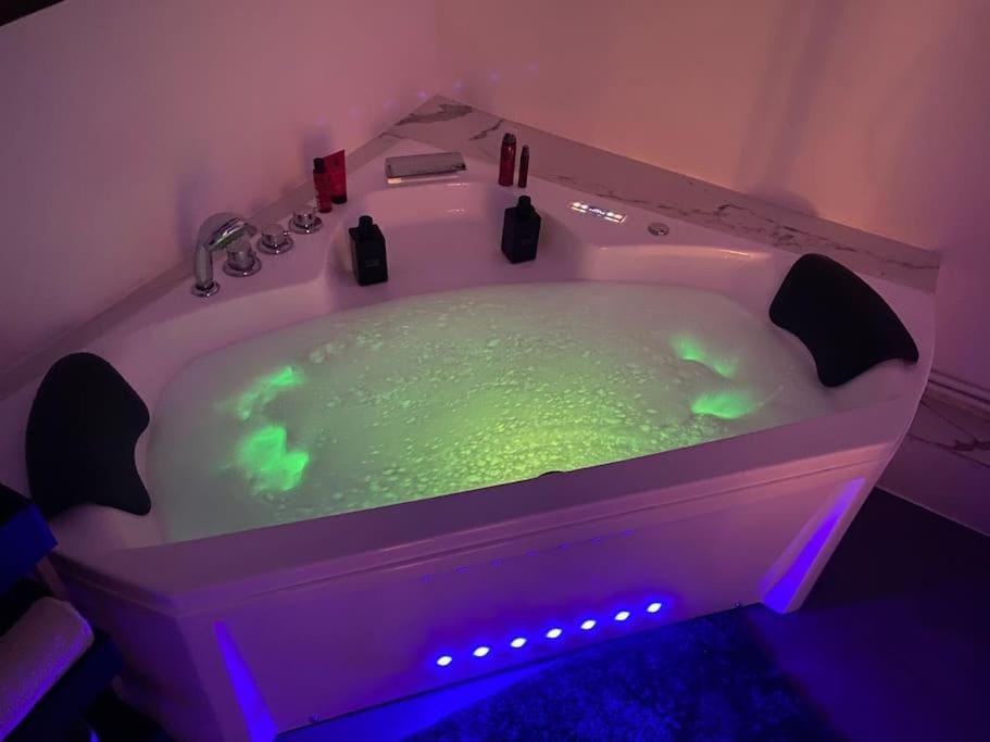 Hot Tub