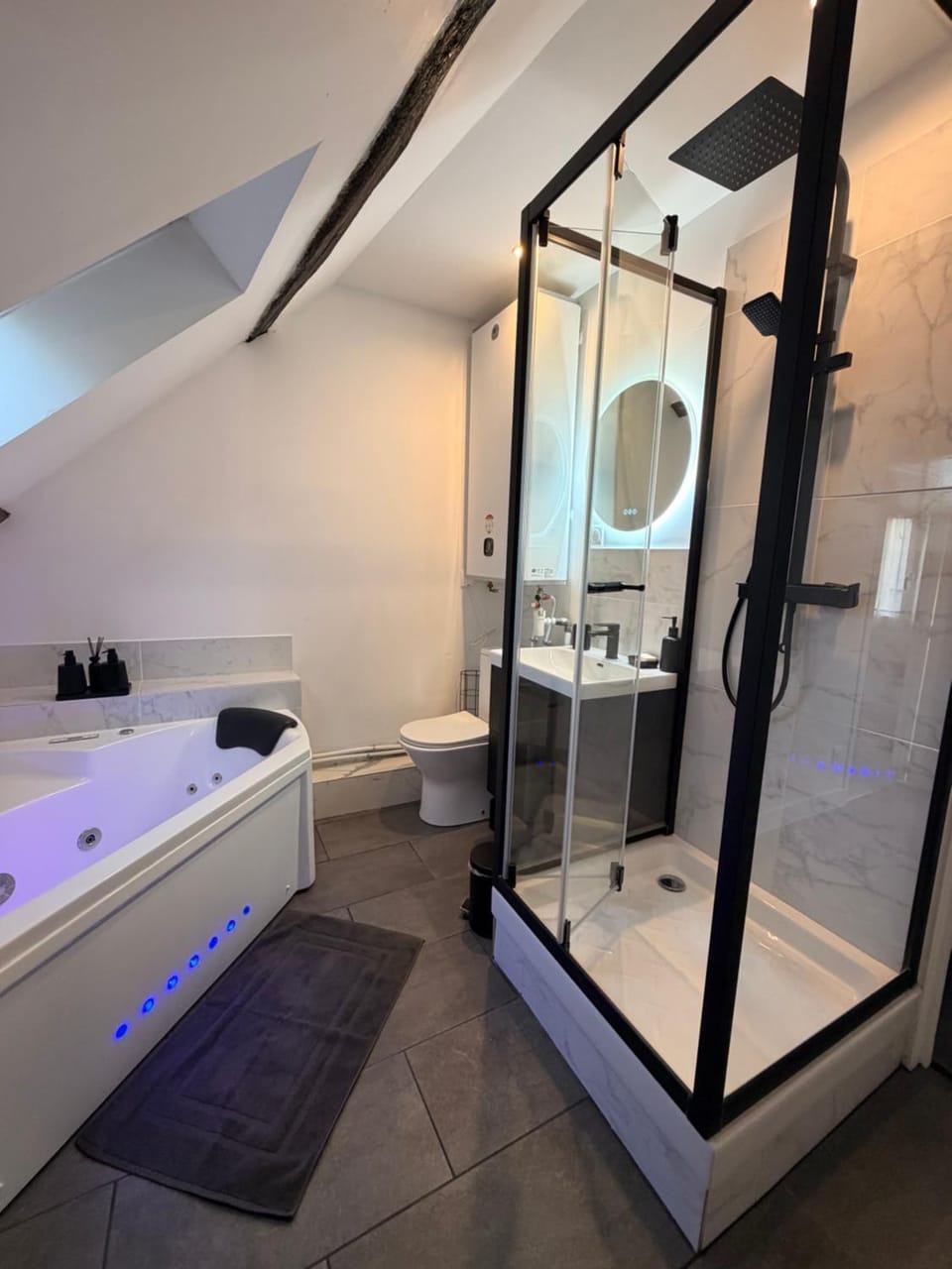 Chalet Lutétia, SPA & confort Apartment in Île-de-France