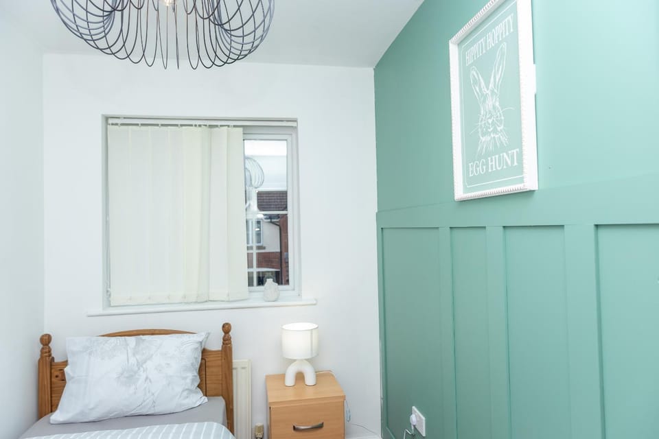 Caasi home Gorton Manchester House in Manchester