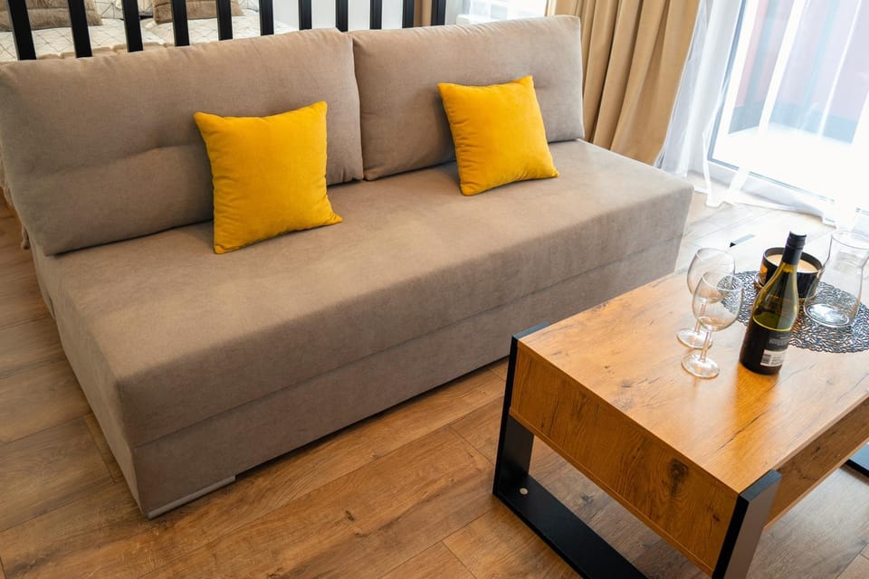 Ekskluzywny apartament + garaż Apartment in Krakow
